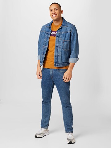 LEVI'S ® Regular T-Shirt in Orange