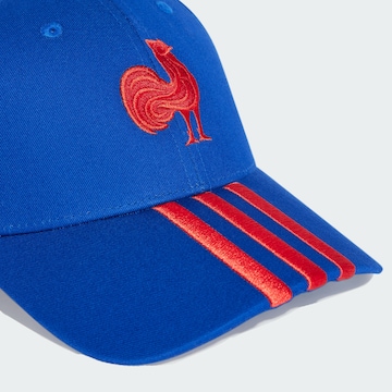 Casquette de sport 'France' ADIDAS PERFORMANCE en bleu