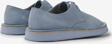CAMPER Lace-Up Shoes 'Brothers Polze' in Blue