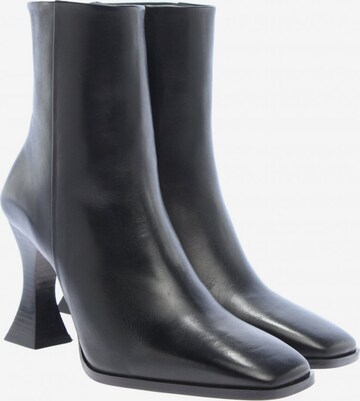 The Kooples Dress Boots in 38 in Black: front
