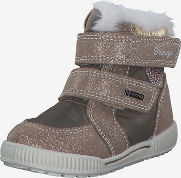 PRIMIGI Snowboots in Braun: Vorderseite