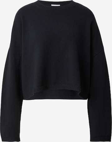 Pull-over oversize & Other Stories en noir : devant