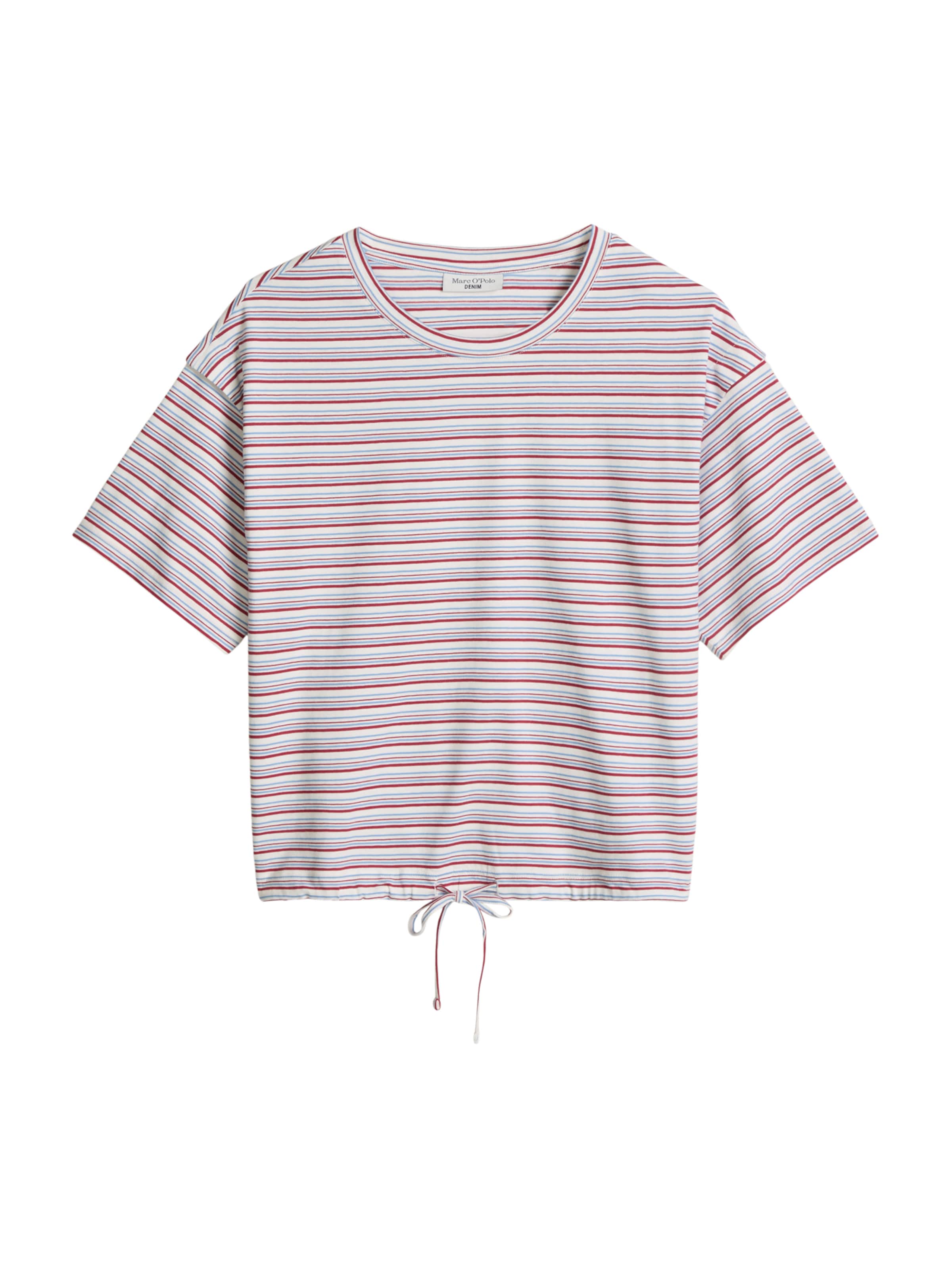 Maglietta di Marc O'Polo DENIM in bianco: frontale