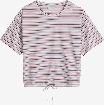 Marc O'Polo DENIMMajica - bijela boja: prednji dio