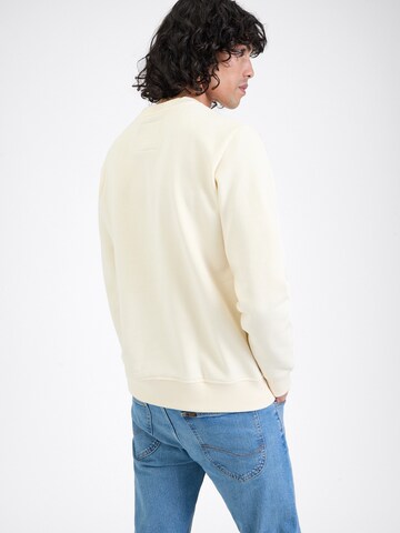 Sweat-shirt G-STAR en beige