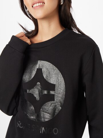 Sweat-shirt Sofie Schnoor en noir