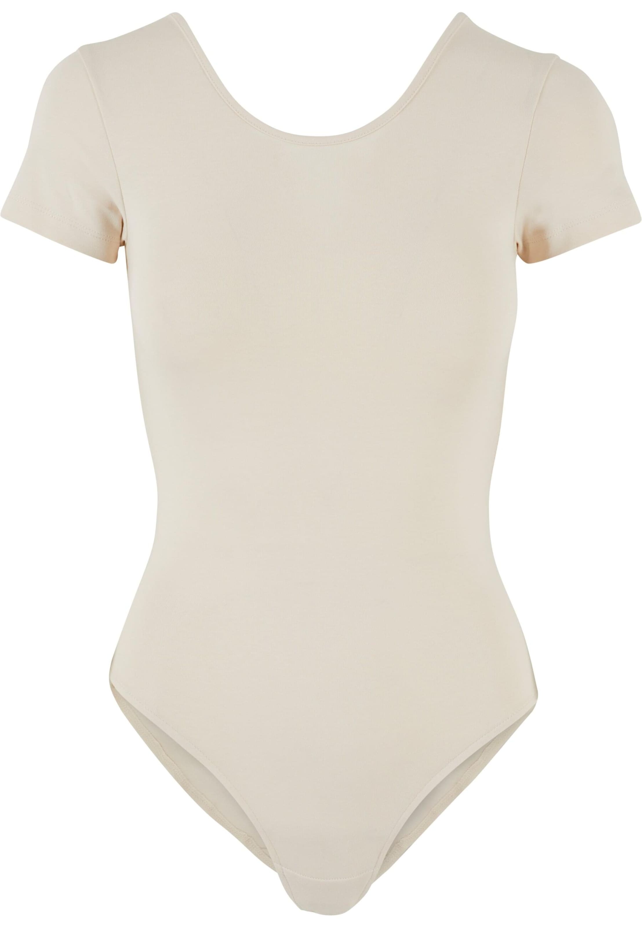 bēšs Urban Classics Bodijs-krekls