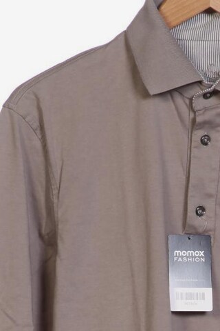 Van Laack Shirt in M in Grey