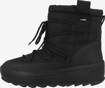 juoda GEOX Suvarstomieji batai: priekis