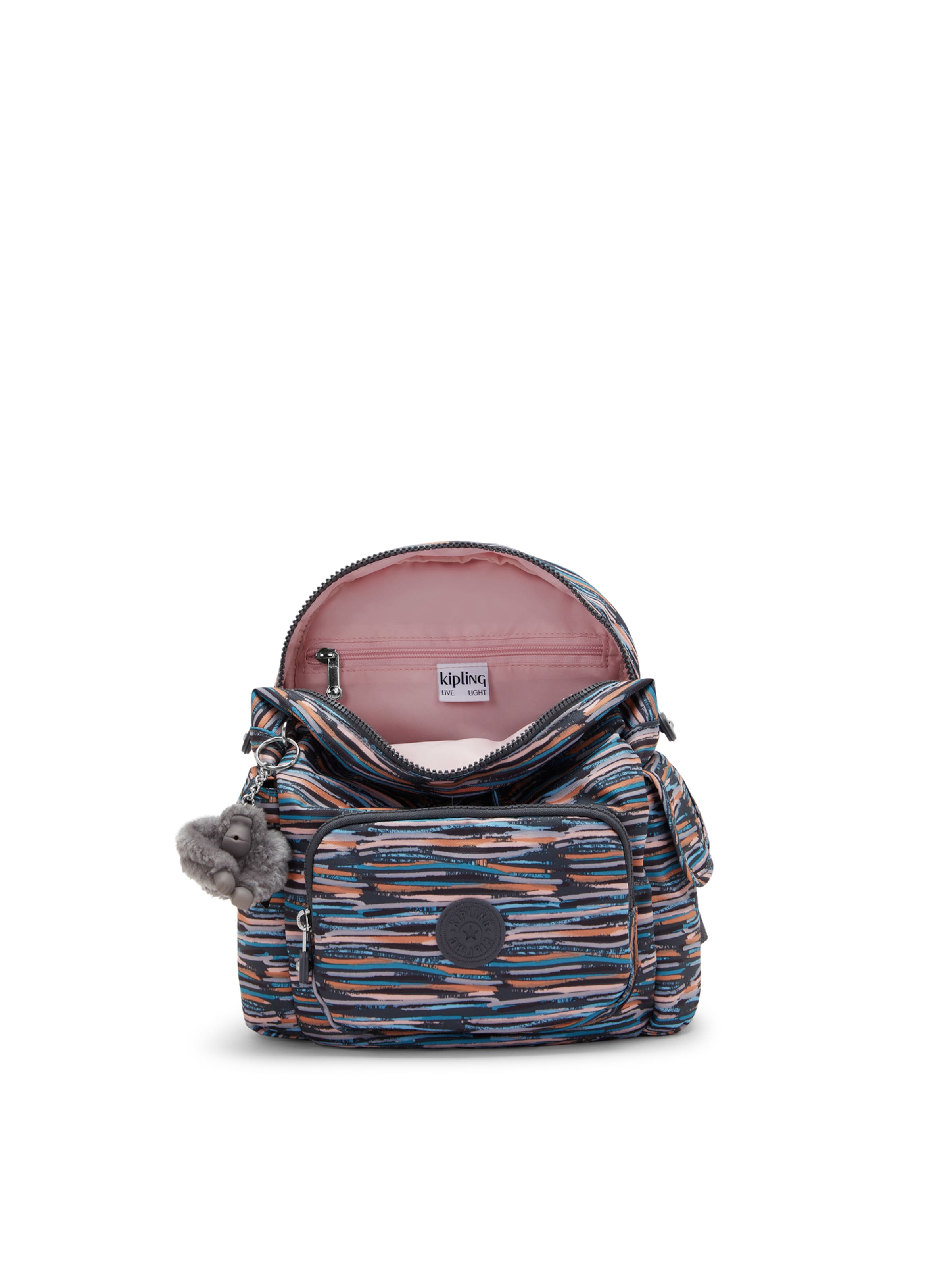 KIPLING Rugzak in Grijs