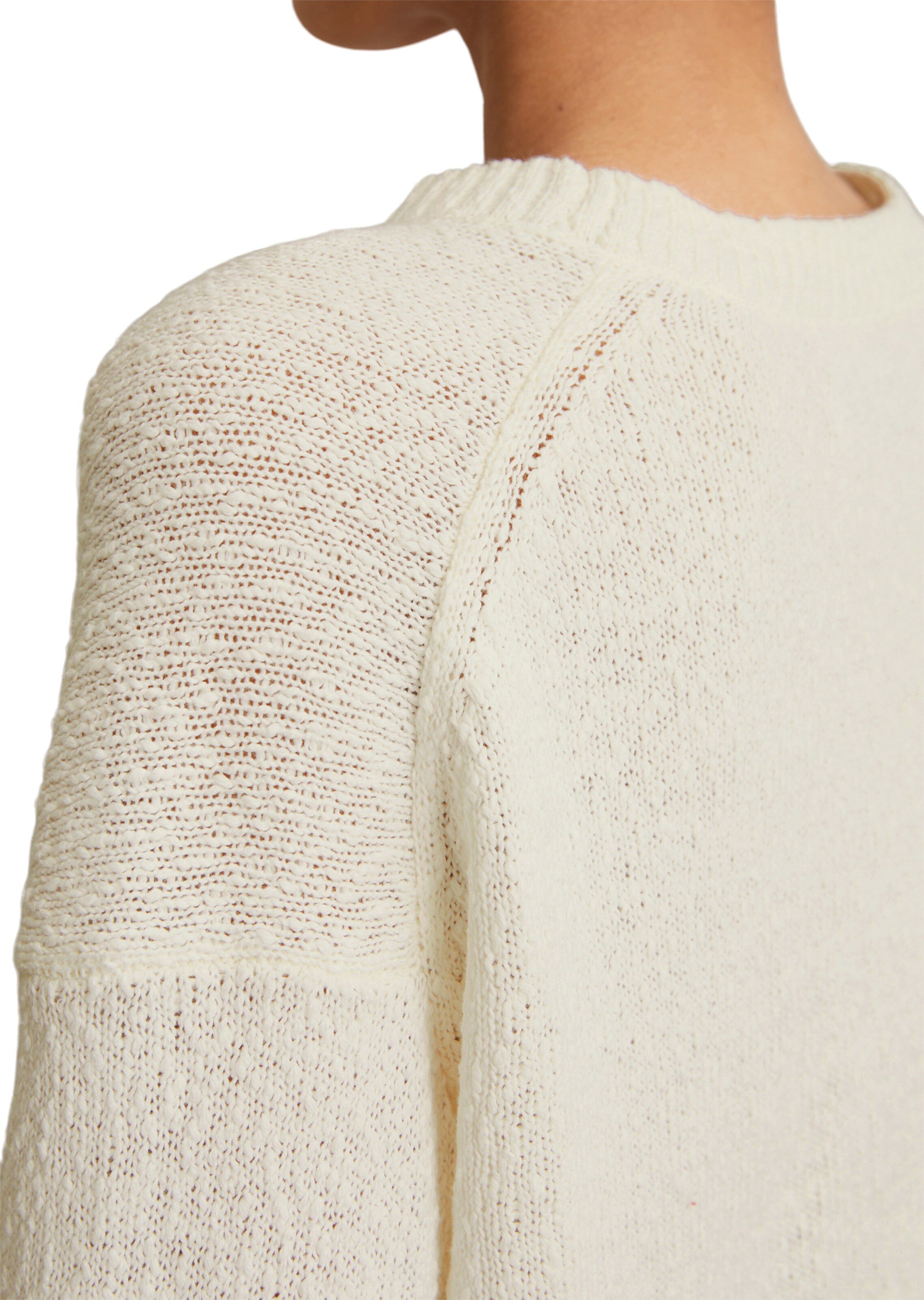 Marc O'Polo DENIM Pullover in Beige