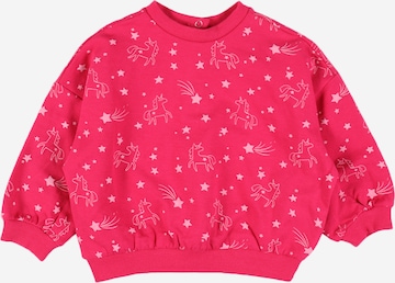 OVS Sweatshirt in Pink: front