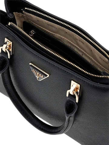 GUESS Handtasche 'Noelle'‌ in Schwarz