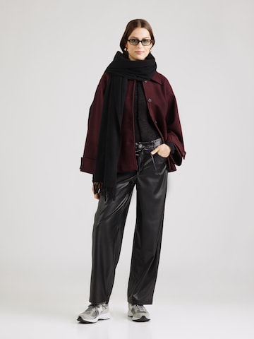 Regular Pantalon 'ONLGIANNA-STORY' ONLY en noir