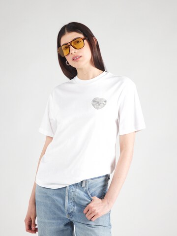 Carhartt WIP Футболка 'Chain' в Белый