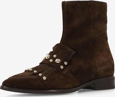 MANFIELD Stiefelette in braun, Produktansicht