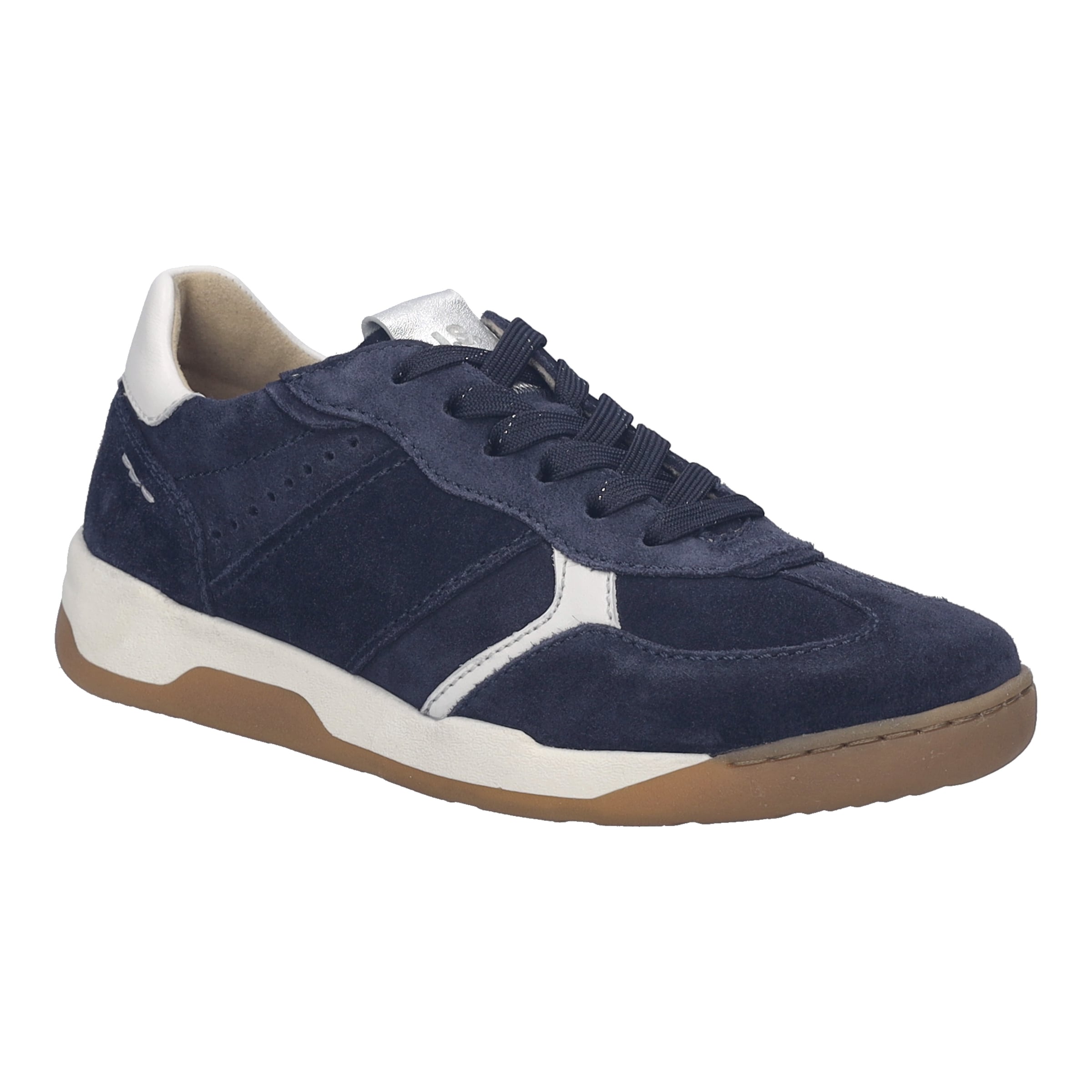 JOSEF SEIBEL Sneakers in Blue: front