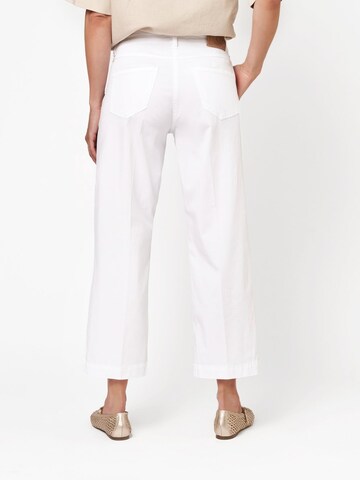 TONI Regular Jeans in Weiß