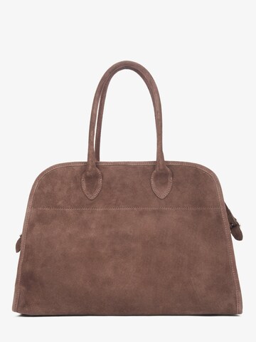 Estro Handbag '1299' in Brown