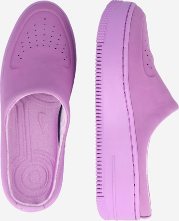Nike Sportswear - Sapatilhas slip-on 'AF1 LOVER XX' em rosa