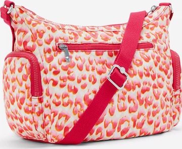 Borsa a tracolla 'GABB' di KIPLING in rosa