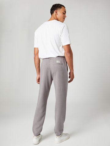 Guido Maria Kretschmer Men Loose fit Pants 'Tammo' in Grey