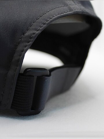 Surf Monkey Athletic Cap in Grey