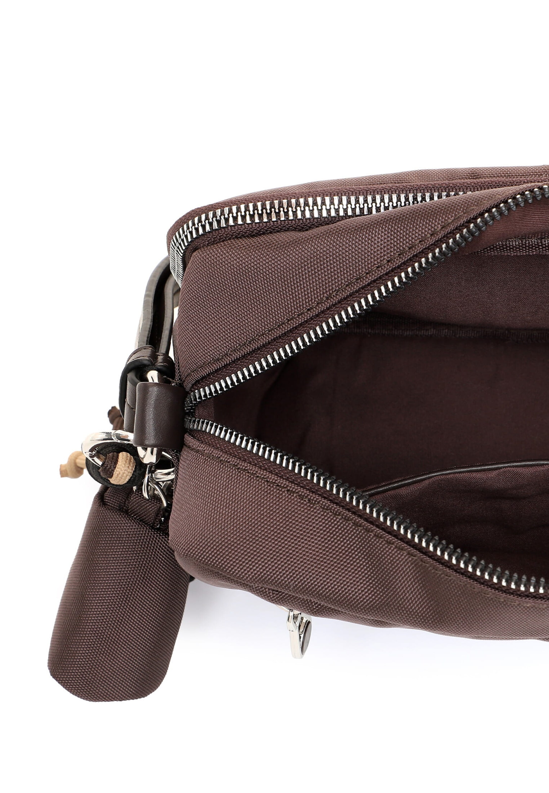 Sac à bandoulière 'Maggie' Tamaris en marron