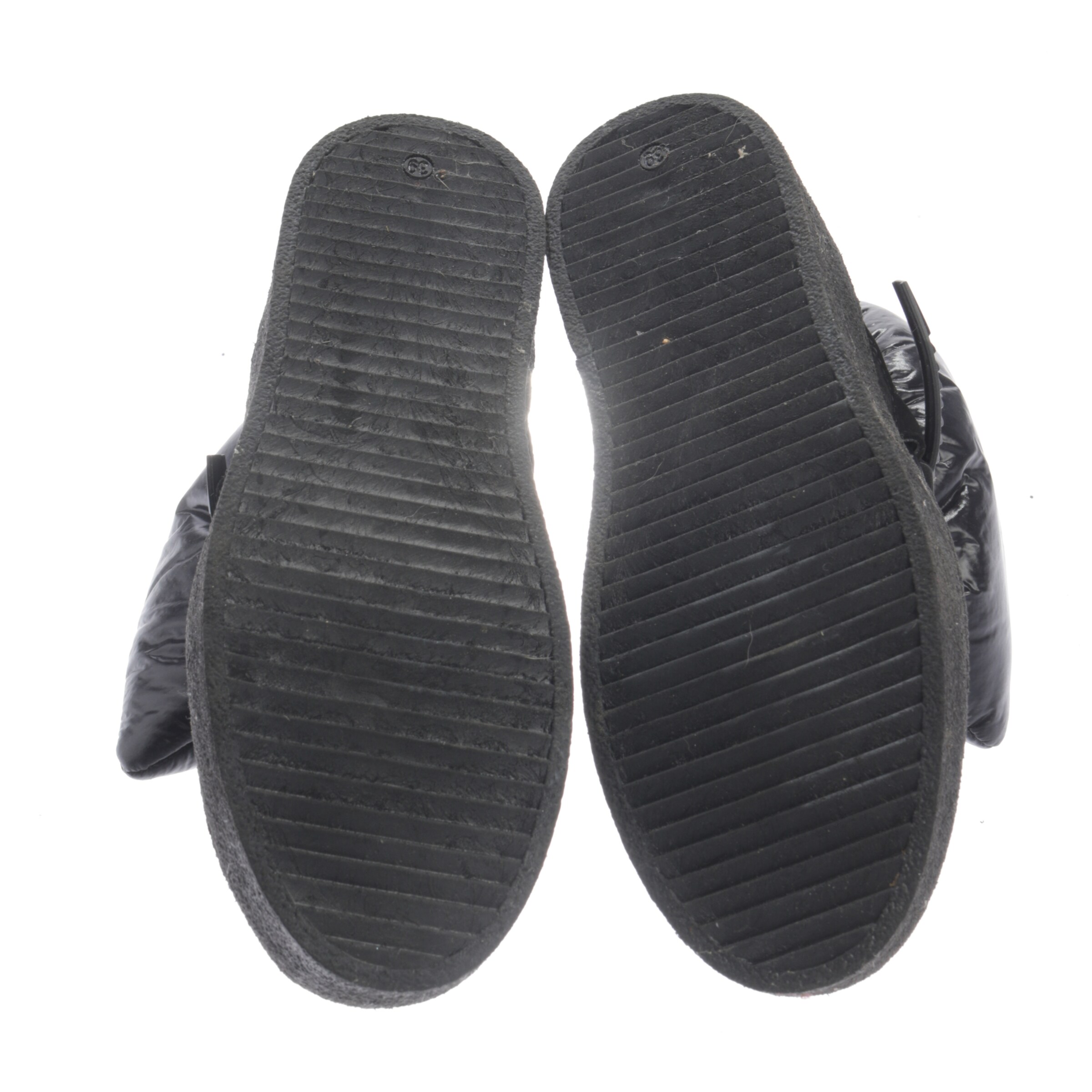 Khrisjoy Stiefeletten 39 in Schwarz