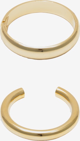 Pull&Bear Armband i guld: framsida