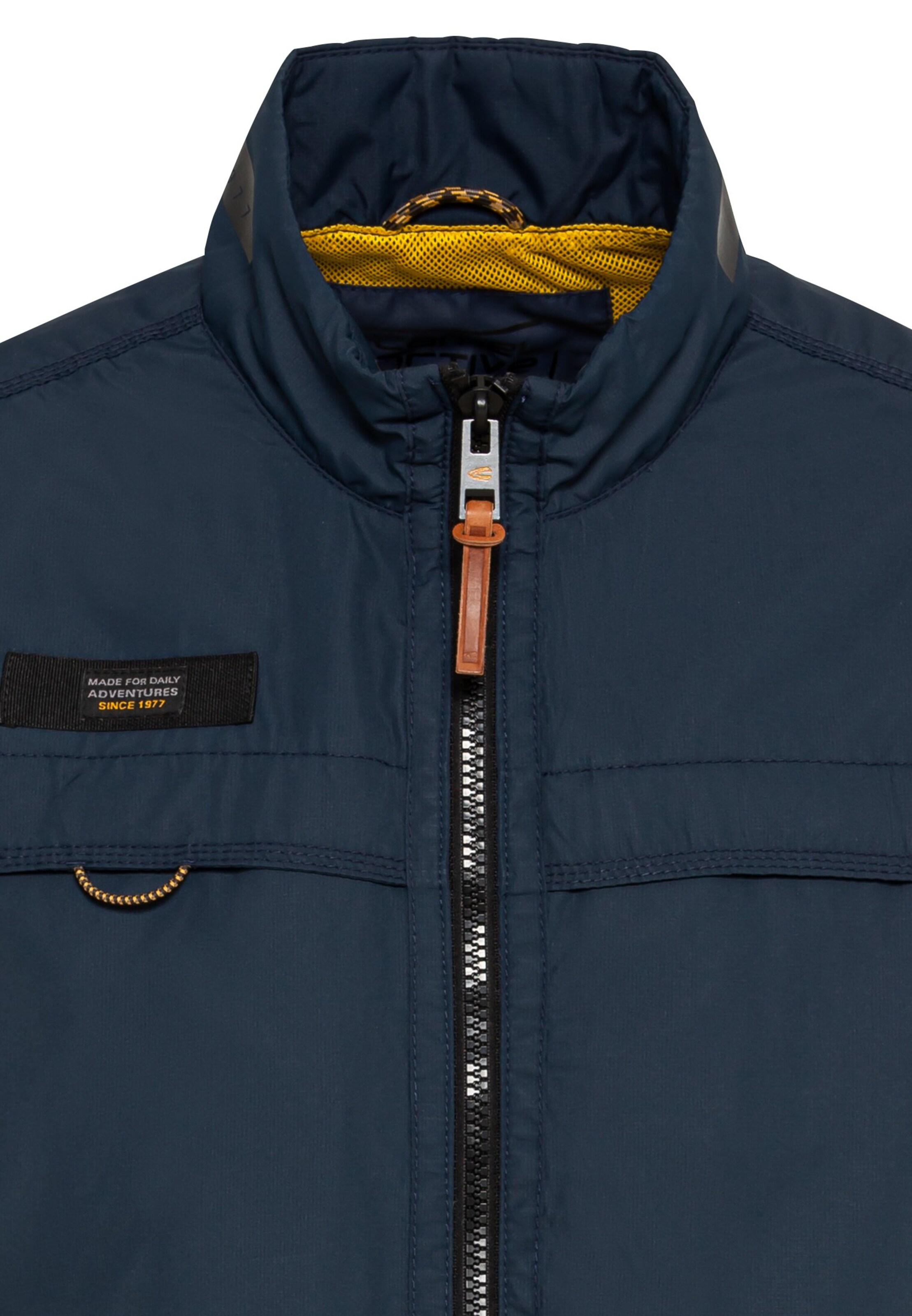 CAMEL ACTIVE Between-Season Jacket in Blue