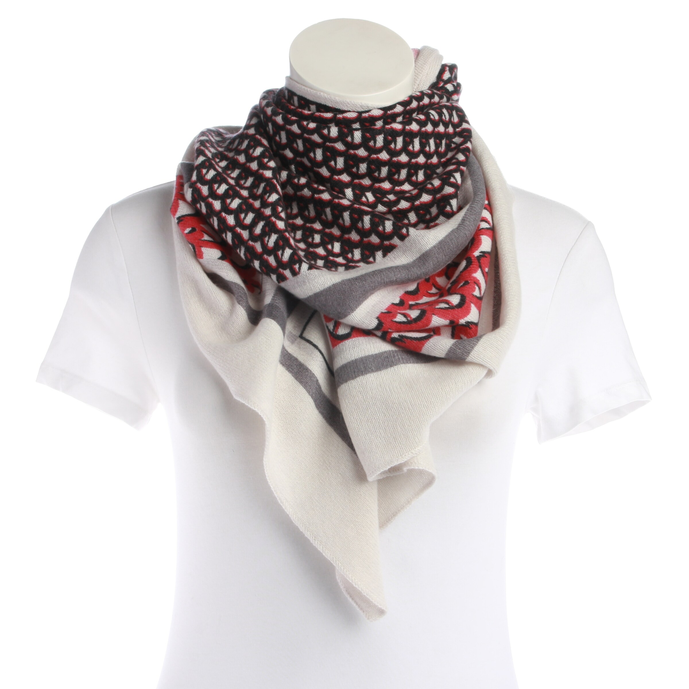 Lala Berlin Scarf & Wrap in One size in Mixed colors, Item view