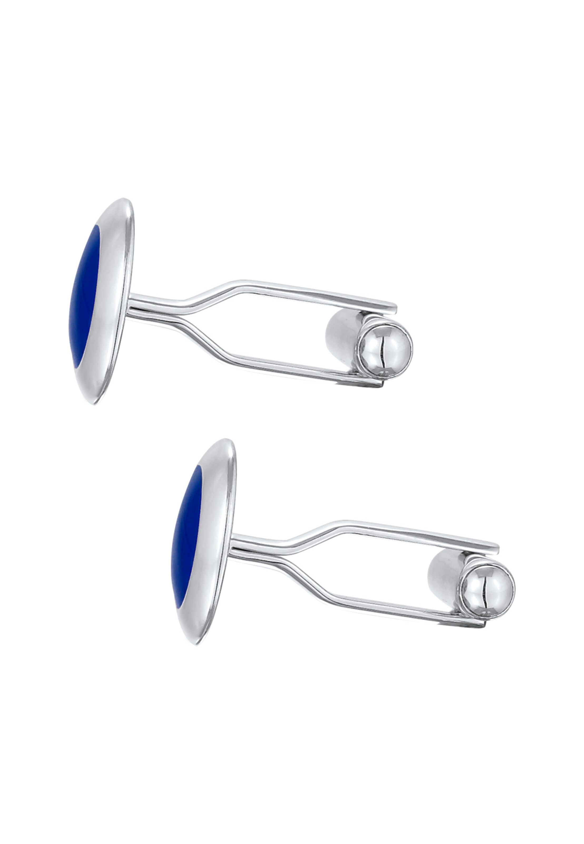 KUZZOI Cufflinks in Silver