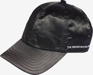 ADIDAS SPORTSWEAR Sportcap in Schwarz: predná strana