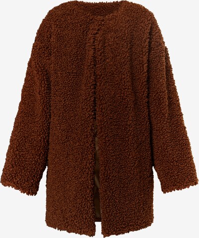 faina Zimska jakna | rjava barva, Prikaz izdelka
