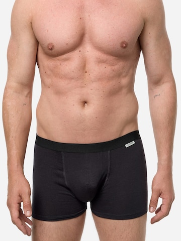 Nur Der Boxer shorts in Black: front