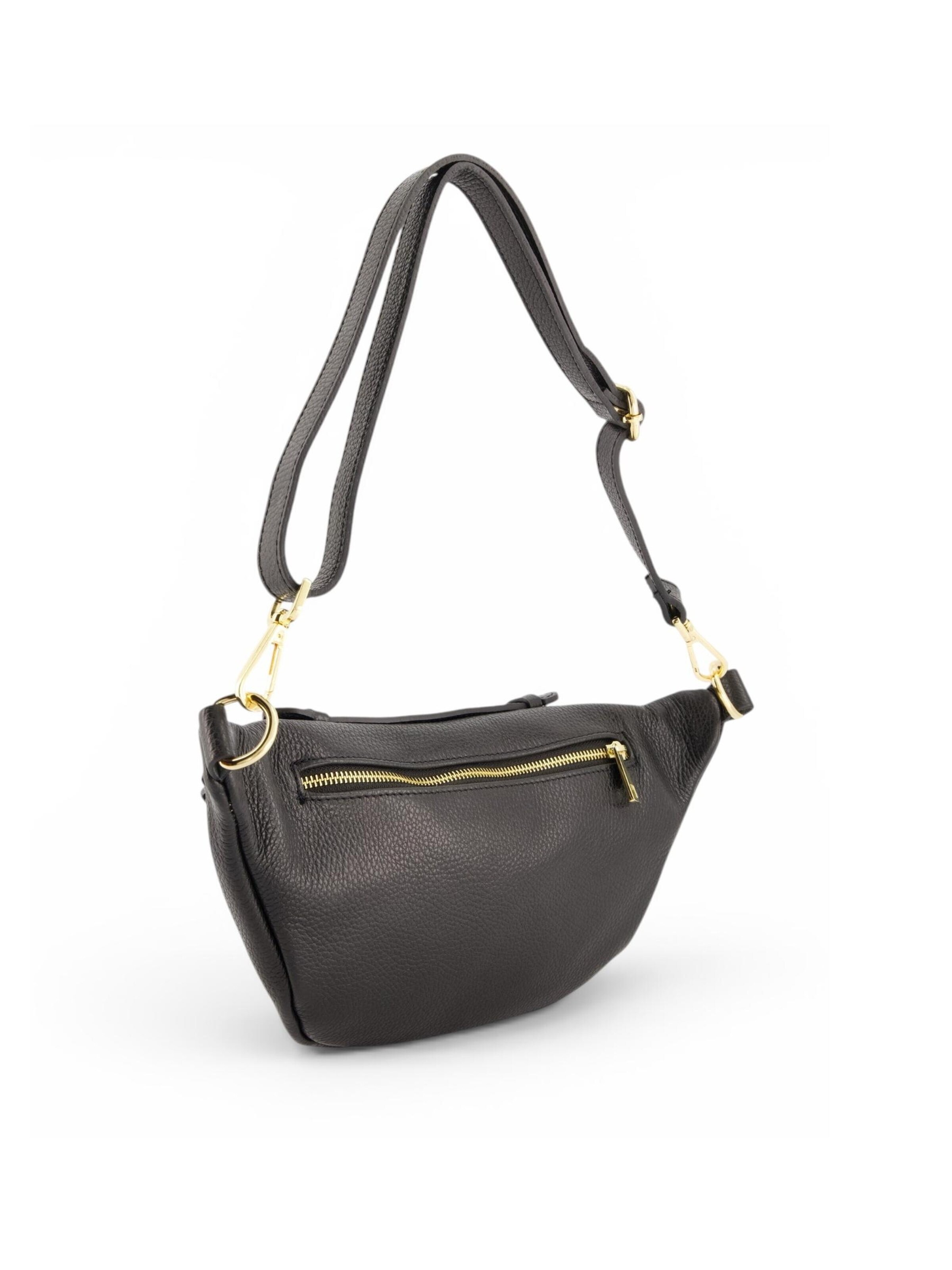 VENEZIA Handtasche 'Venezia'‌‌‌‌‌‌ in Schwarz