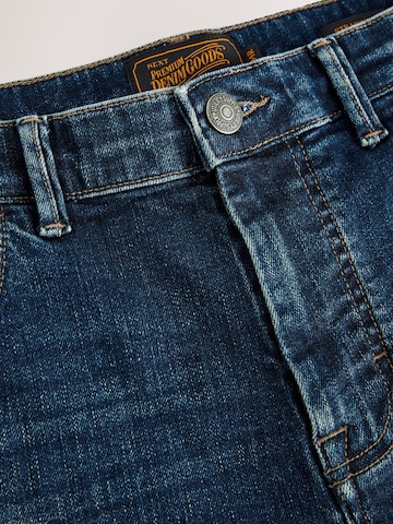 Next Regular Jeans i blå