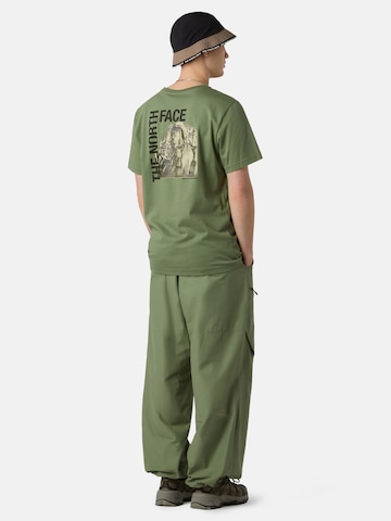 THE NORTH FACE Shirt in Groen