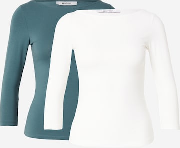 ABOUT YOU Shirt 'Hedda' in Blau: Vorderseite