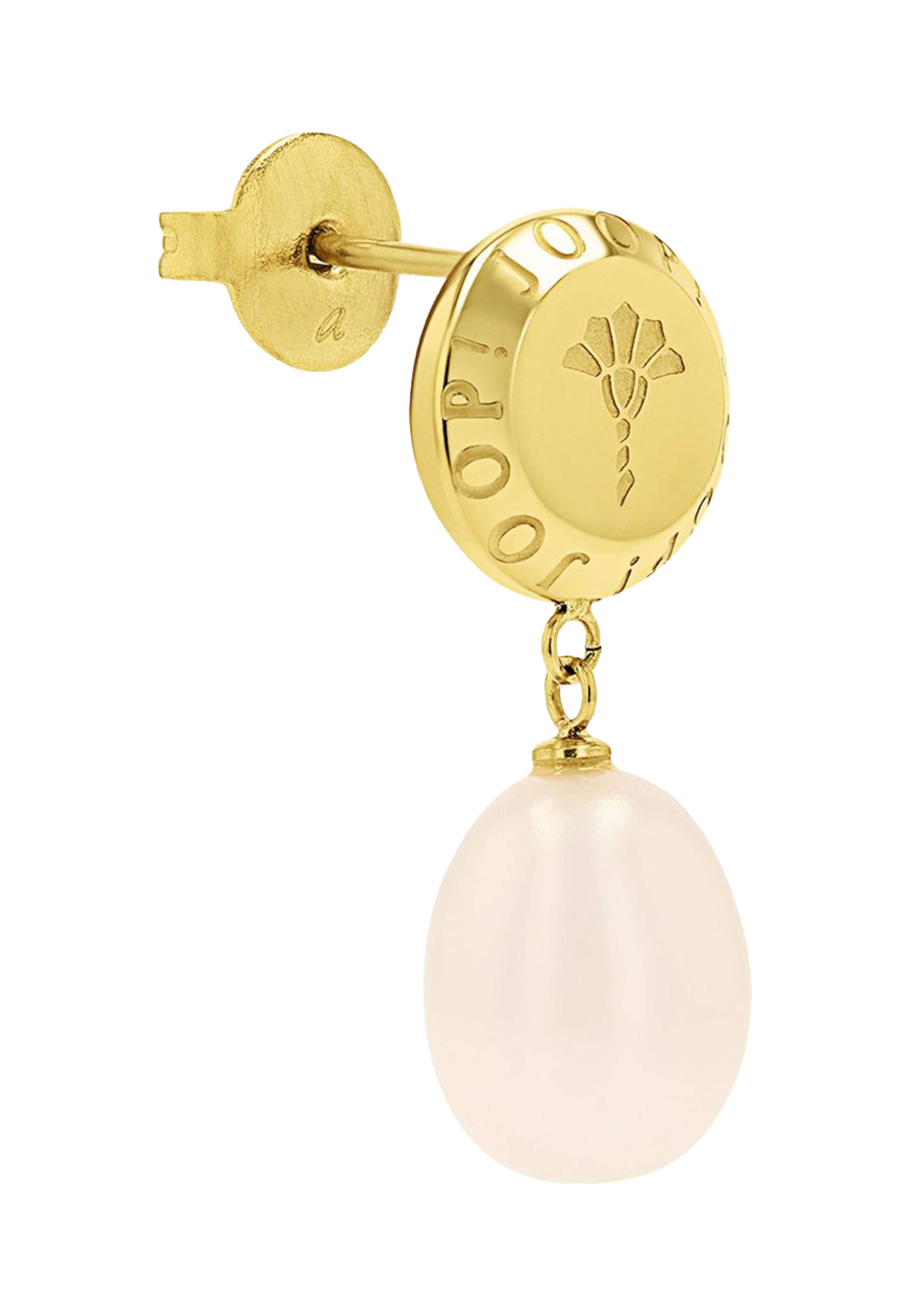 Boucles d'oreilles JOOP! en or