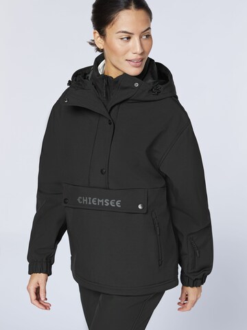 CHIEMSEE Between-Season Jacket in Black