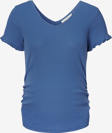 Esprit Maternity T-Shirt in Blau