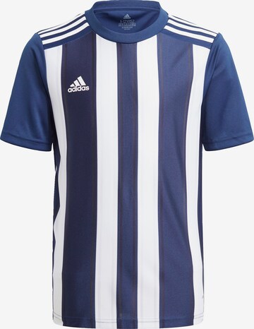 T-Shirt fonctionnel ADIDAS PERFORMANCE en bleu : devant