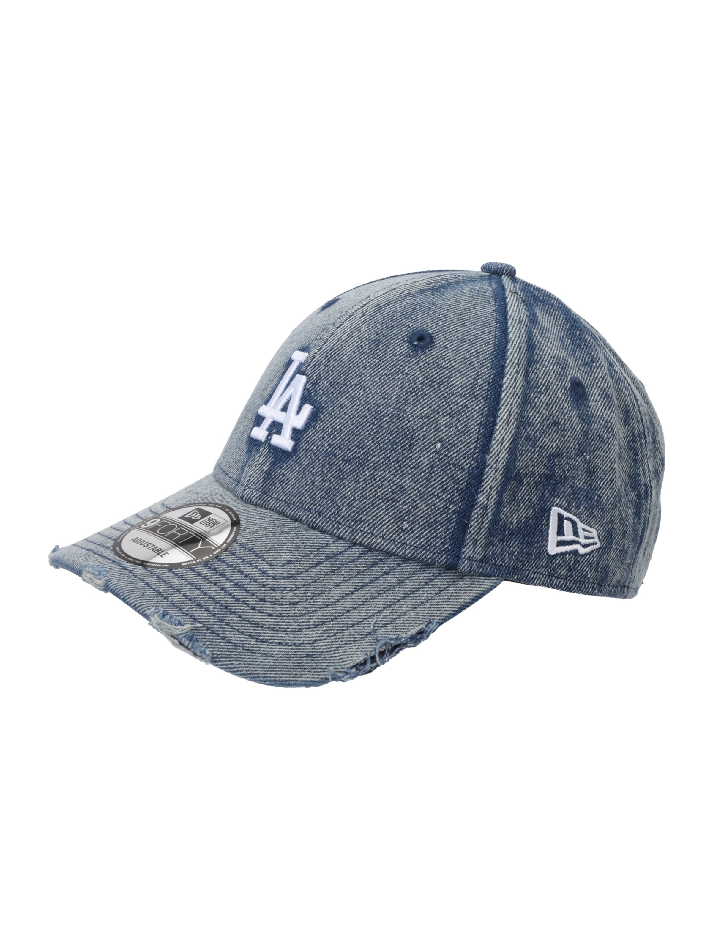 NEW ERA Cap '9FORTY LOSDOD' in Blue: front