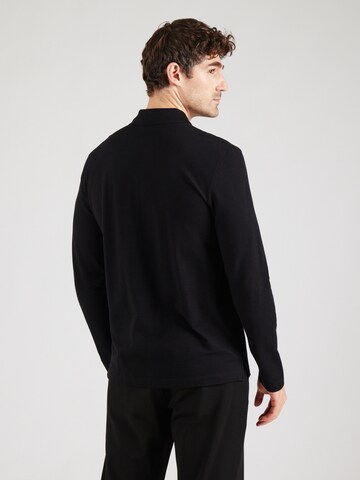 HUGO Shirt 'Derrikos' in Black