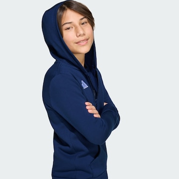 ADIDAS PERFORMANCE - Casaco de treino em moletão 'Entrada26' em azul