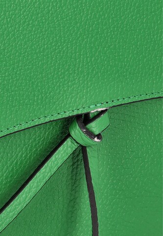 Sac bandoulière faina en vert