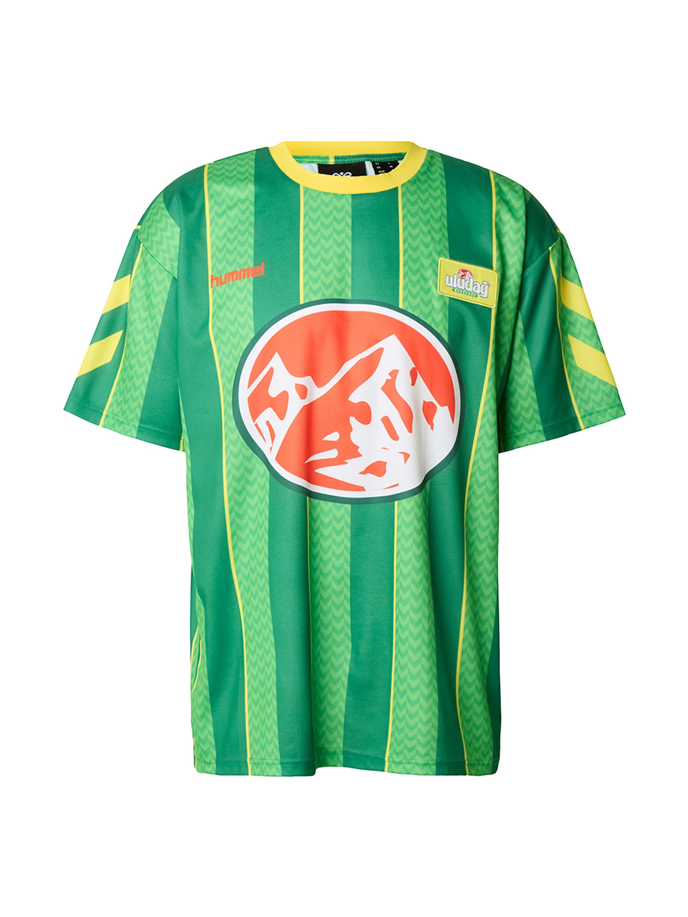 Hummel Jersey 'Uludag' in Mixed colors: front