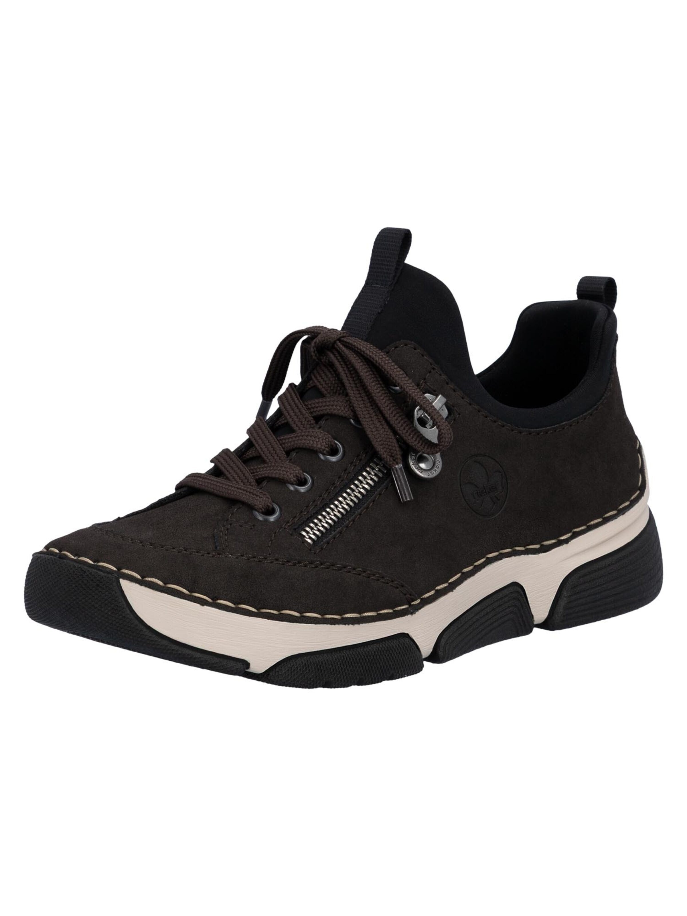 Rieker Sneaker in Braun
